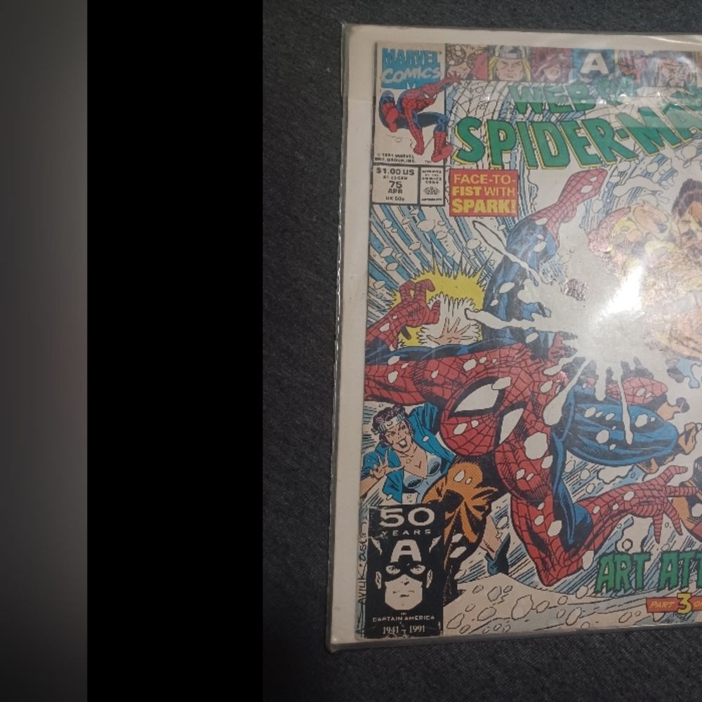 60+ comic book bulk - Picture 14 of 16